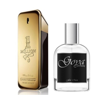 Lane perfumy Paco Rabanne - 1 Million w pojemności 50 ml.